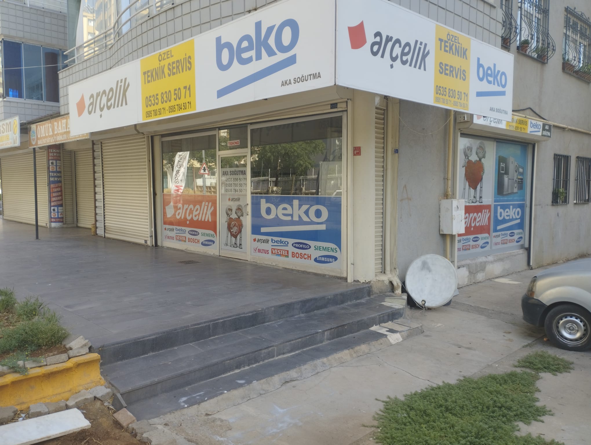 Hizmet Galerisi